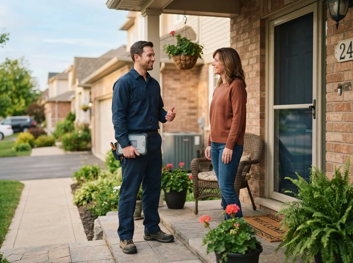 HVAC repair FAQs for Summer Shade, KY